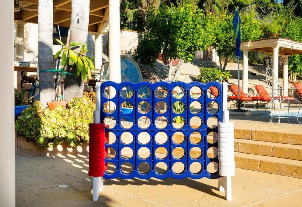 With Games, Slide, Oasis Casa vacanze
