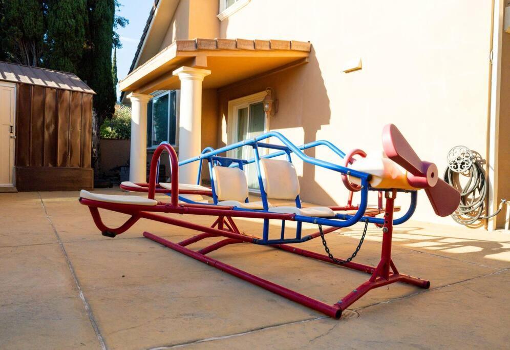Casa vacanze With Games, Slide, Oasis