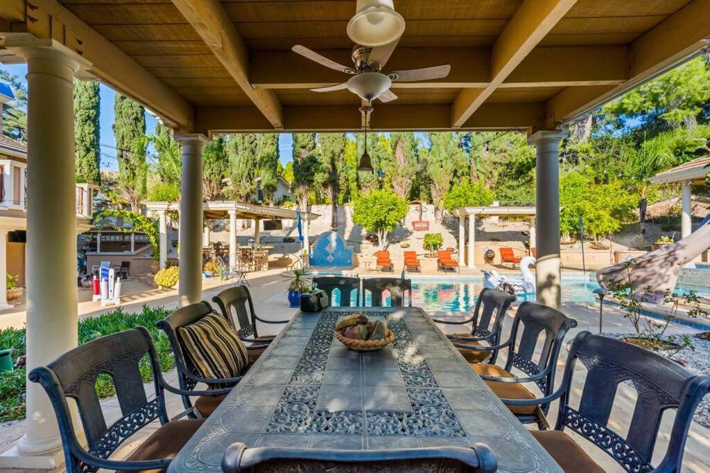 Casa vacanze With Games, Slide, Oasis Los Angeles
