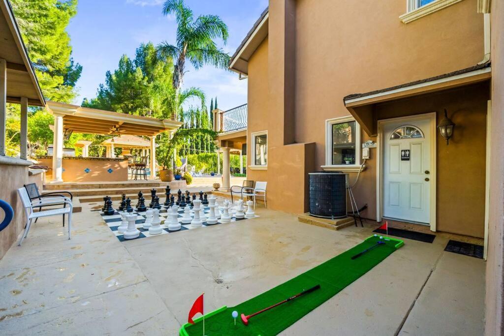 Casa vacanze With Games, Slide, Oasis *