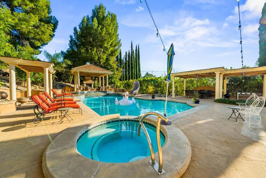With Games, Slide, Oasis Casa vacanze