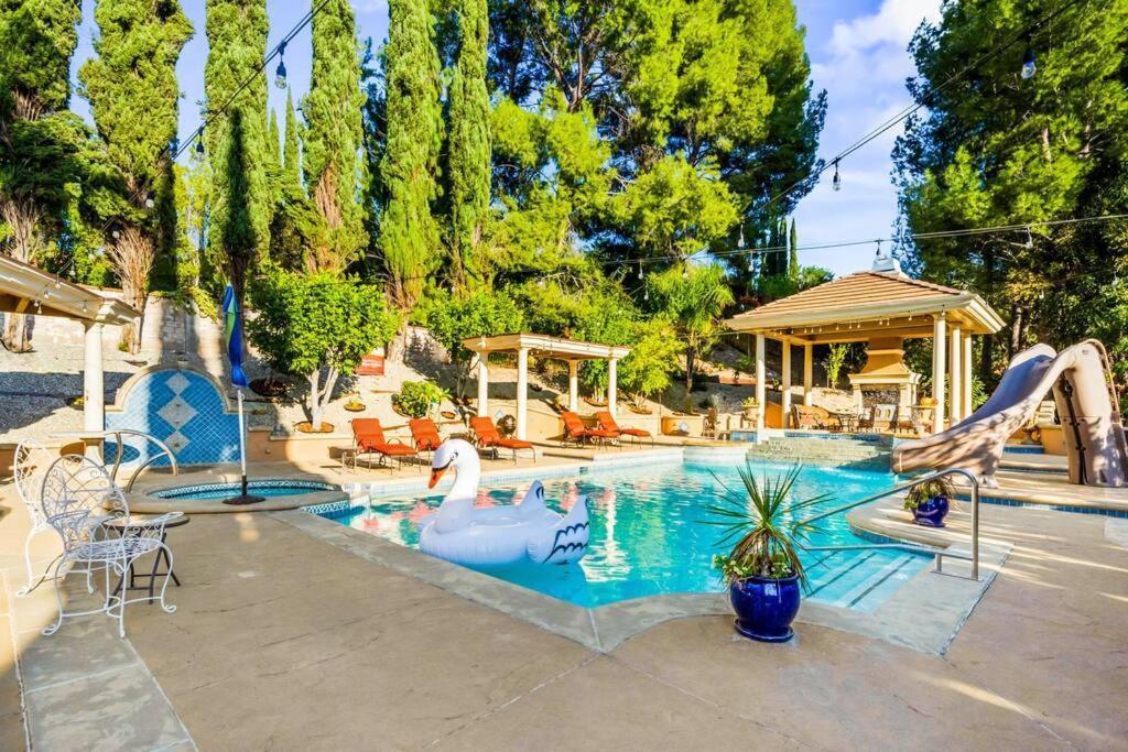 With Games, Slide, Oasis Casa vacanze